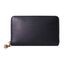 Alexander McQueen Continental Wallet, back view